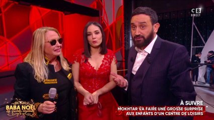 VOICI Agathe Auproux ne quitte pas TPMP