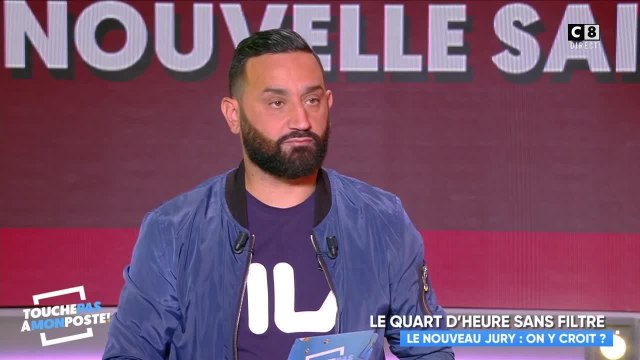 VIDEO TPMP l'énorme tacle de Matthieu Delormeau à Cyril Hanouna
