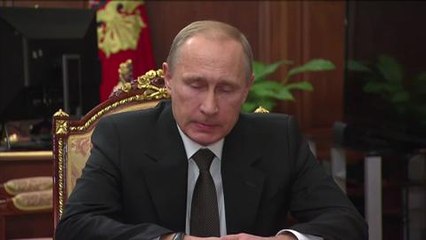 Crash dans le Sinaï: Moscou admet un "attentat"