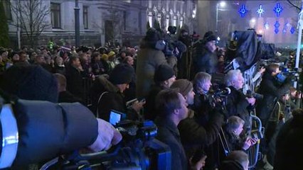 Les Lituaniens se réveillent dans la zone euro