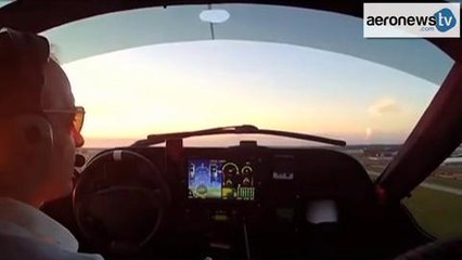 La voiture-volante Transition est en vente