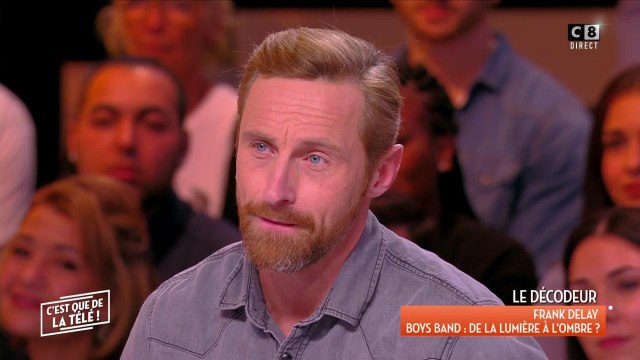 VOICI - Frank Delay dit ce qu’il a fait de l’argent gagné avec les 2Be3