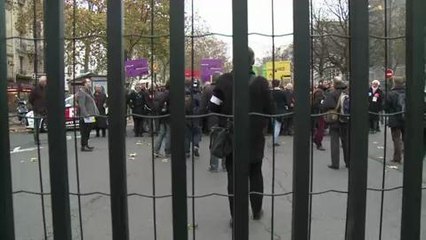 Les patrons dans la rue pour "libérer" les entreprises