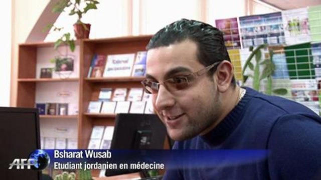 Entre deux guerres, le triste destin d'étudiants étrangers à Donetsk