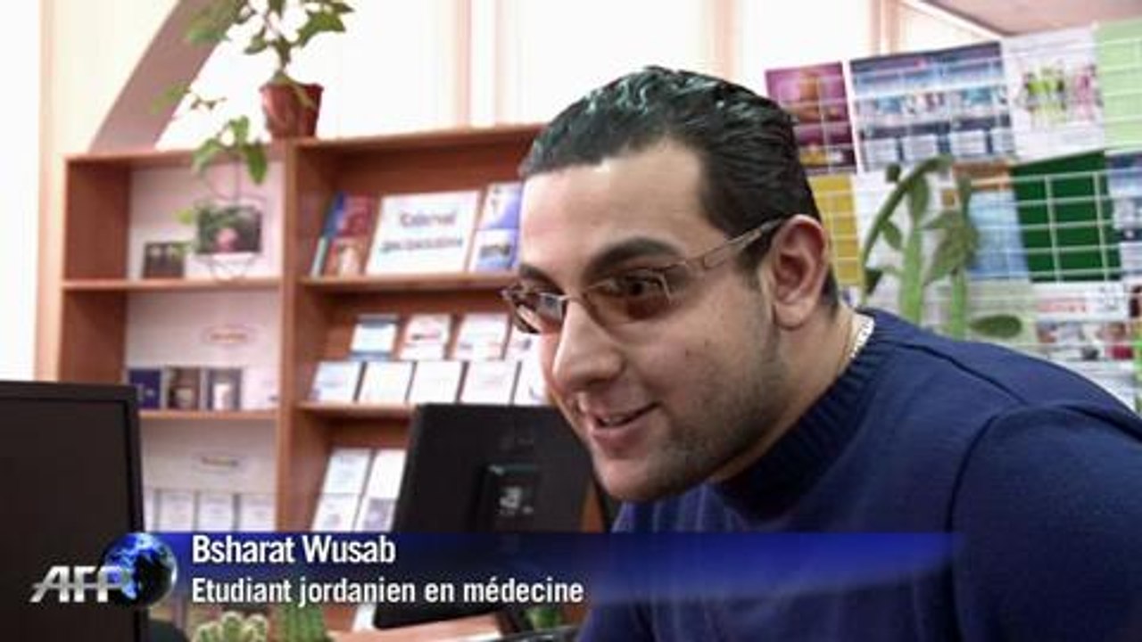 Entre deux guerres, le triste destin d'étudiants étrangers à Donetsk