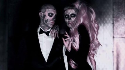 VOICI - Zombie Boy : le mannequin s'est suicidé