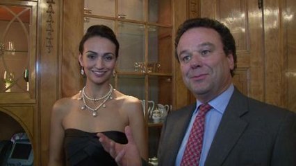 Des bijoux et des montres historiques mis en vente par Sotheby's