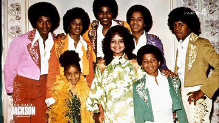 VOICI Quand David Hallyday compare sa famille à celle de Michael Jackson