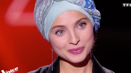 VOICI - Une candidate de The Voice fait polémique avec des propos controversés sur les attentats, elle se défend