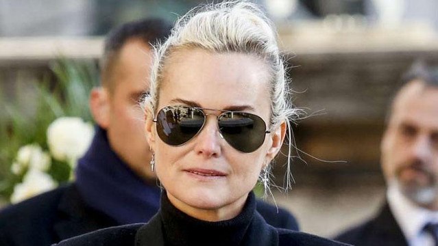 VOICI Mort de Johnny Hallyday : le projet tout particulier de Laeticia pour son retour à Los Angeles