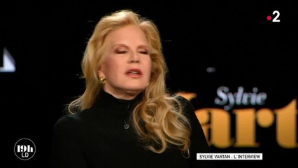 VOICI Sylvie Vartan se livre sur l'héritage de Johnny Hallyday