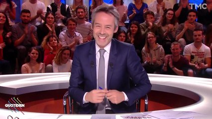 VOICI - Yann Barthès : son étonnante réaction aux insultes de Cyril Hanouna en coulisses