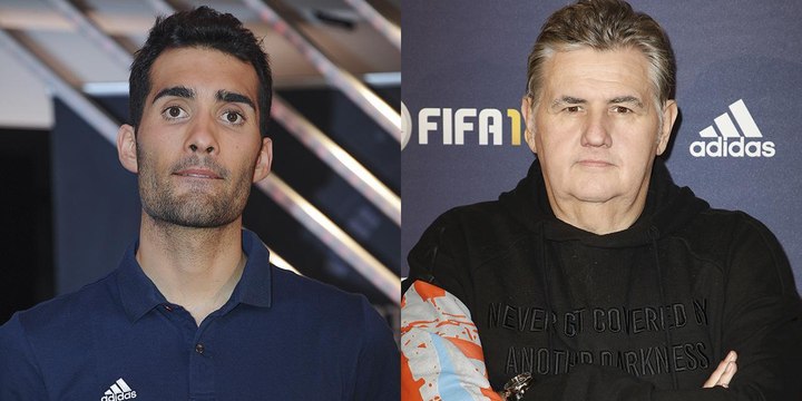 VOICI Pierre Ménès tacle Martin Fourcade