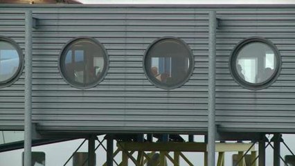 Débarquement: des vétérans britanniques arrivent en Normandie