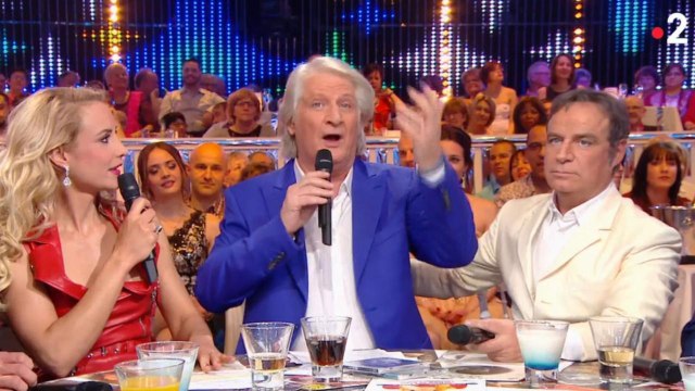 Les années bonheur Patrick Sébastien dénigre les téléspectateurs qui le suivent