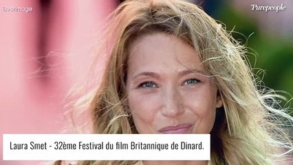 Laure Smet maman : "Il est inconcevable que l'on puisse survivre à la mort d'un enfant"