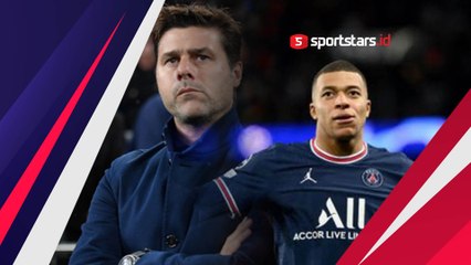 Tawari Ban Kapten PSG, Trik Pochettino Cegah Kylian Mbappe Hengkang