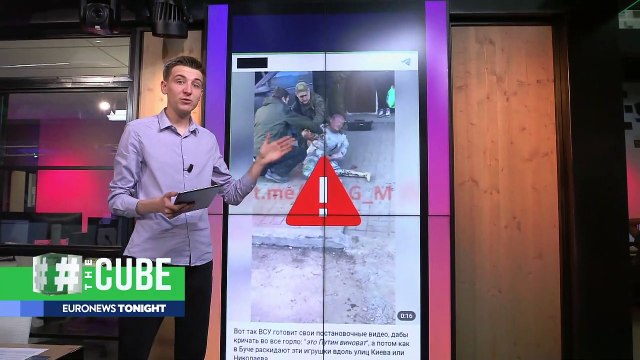 Fact-check: Viral mannequin video does not prove Bucha killings were staged