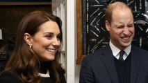 VOICI Kate Midd­le­ton enceinte : la GROSSE gaffe du prince William sur le sexe du bébé