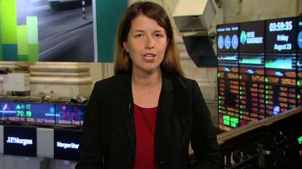 Wall Street dans le vert malgré un mauvais chiffre US