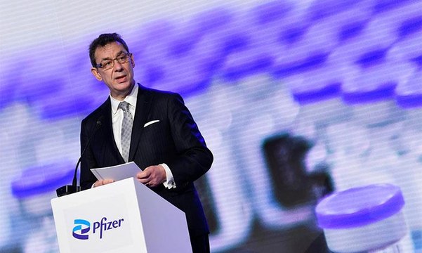 فوربس تؤكّد أنّ خبر اعتقال رئيس فايزر لاحتياله حول فاعلية اللقاح مزيّف
