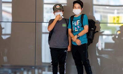 دراسة تفيد بإصابة المراهقين بأعراض نفسية نتيجة كورونا