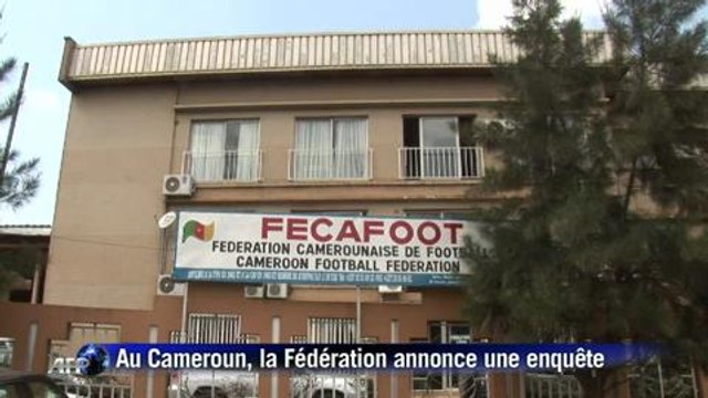 Mondial: soupçons de matchs truqués avec le Cameroun