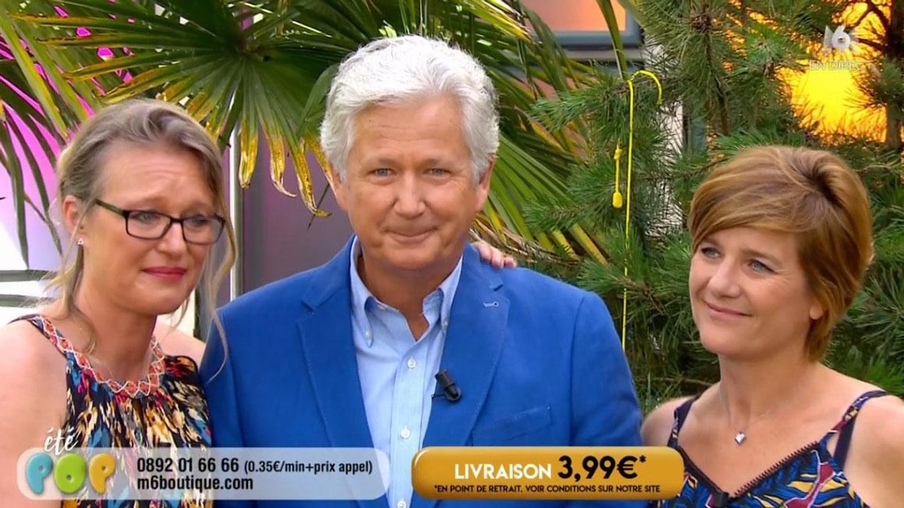 VOICI Mort de Pierre Bellemare   bouleversé, son fils lui rend hommage dans M6 Boutique