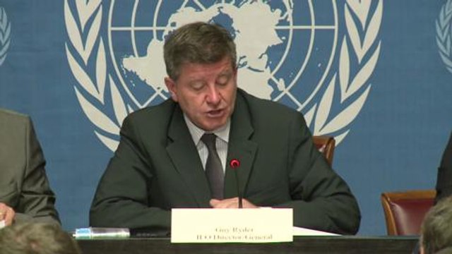 OIT: quatre millions de chômeurs de plus dans le monde en 2013