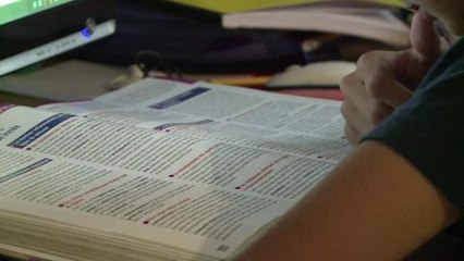 Bac: candidat à 14 ans, une autre image des quartiers