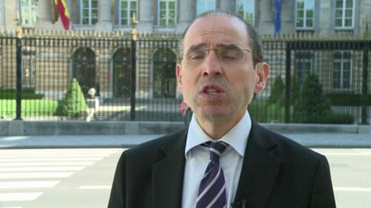 Belgique: l'Etat fédéral tiraillé entre Flamands et francophones