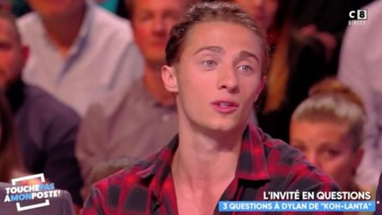 VOICI Koh-Lanta : Dylan dévoile son incroyable salaire pour la saison All Stars