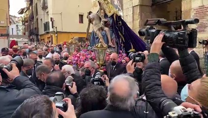 Procesión de La Dolorosa