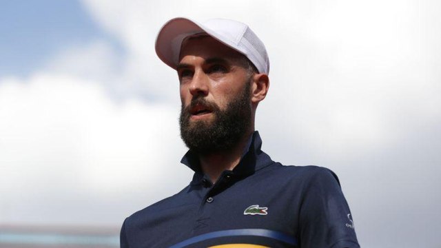 VOICI - Cinq infos sur Benoît Paire