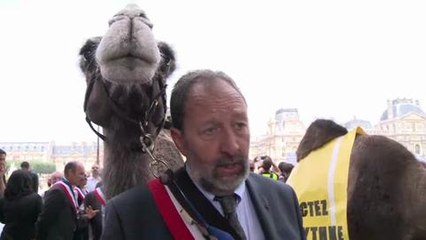 Rythmes scolaires: nouvelle manifestation à Paris