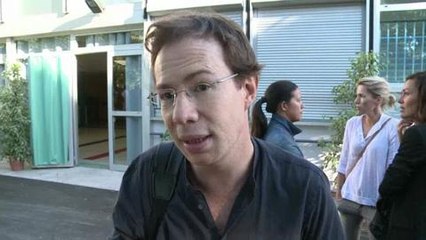 Marseille: rentrée scolaire mouvementée pour Gaudin