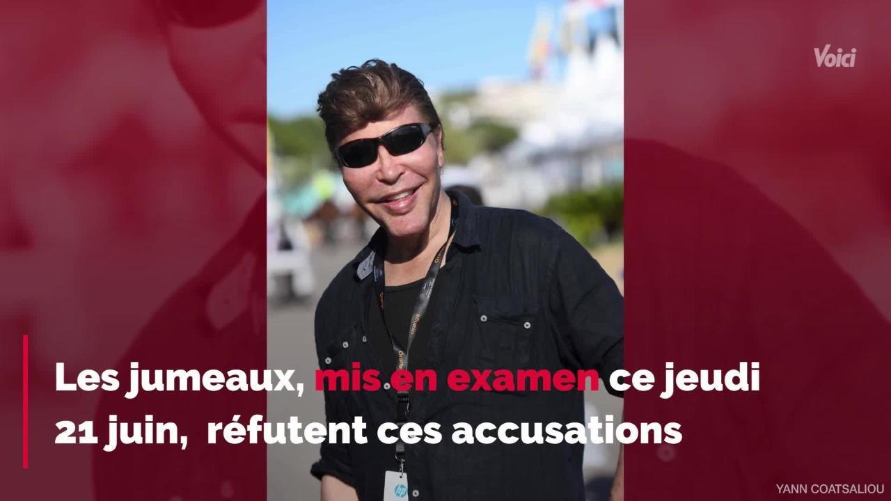 VOICI - Igor et Grichka Bogdanoff suspectés de tentative d'escroquerie, ils se disent victimes « d'une réalité parallèle »