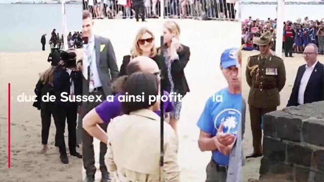 Meghan Markle : le prince Harry lui offre une soirée romantique sur une île paradisiaque