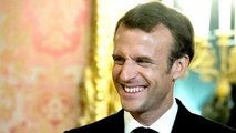 VOICI - Emmanuel Macron : le surnom qu’on lui donnait lorsqu’il est arrivé à l’Élysée