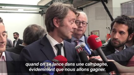 Baroin : "tous les principes ont volé en éclats"