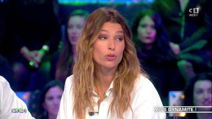 Laury Thilleman   la petite astuce qui lui a permis de séduire son compagnon (1)