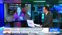 Cuestión de Poder del jueves 7 de abril de 2022 con Claudia Campos