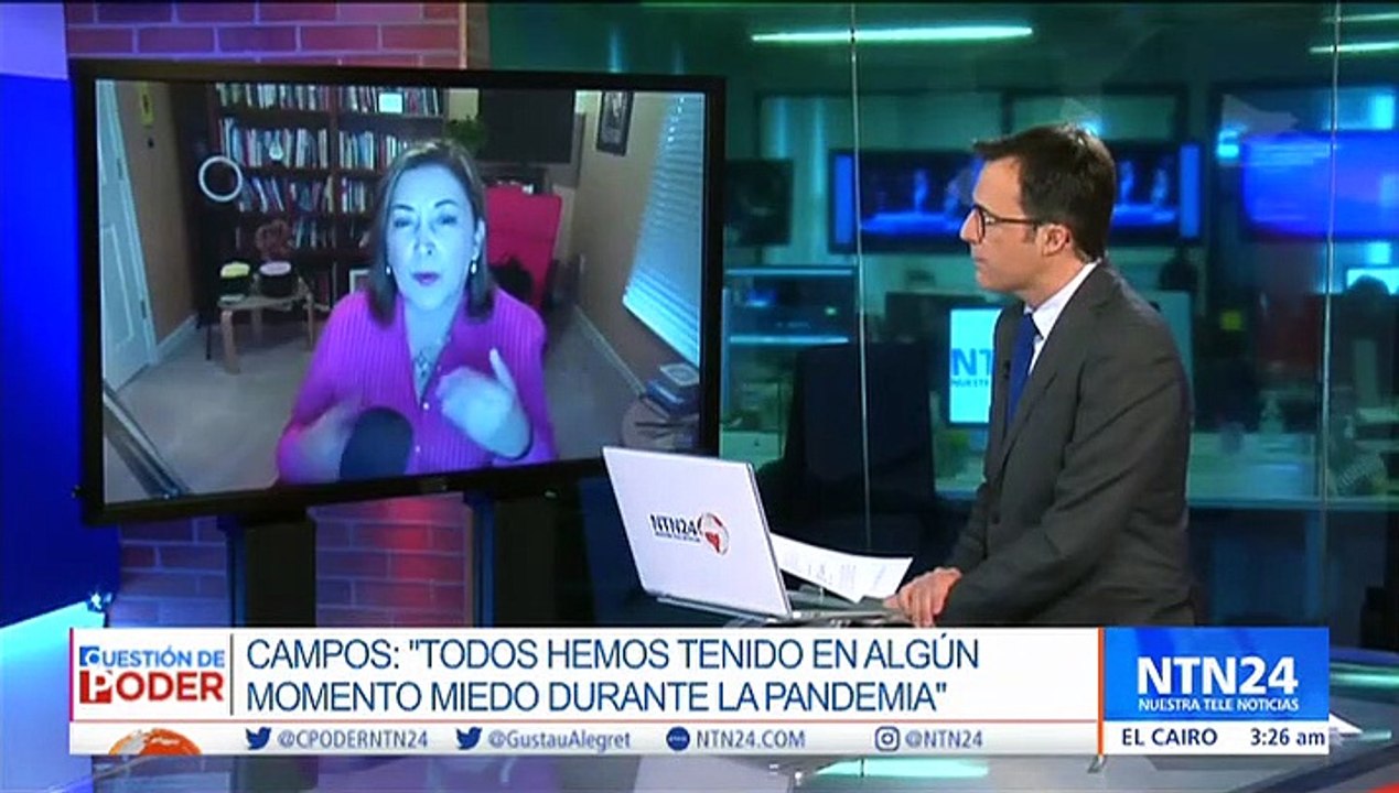 Cuestión de Poder del jueves 7 de abril de 202...