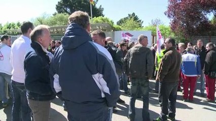 Seita: fermeture de l'usine de Nantes, 366 postes suprimés