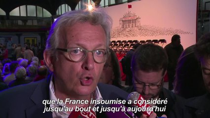 Législatives: le Parti communiste français lance sa campagne