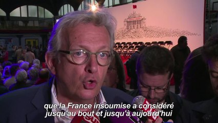 Législatives: le Parti communiste français lance sa campagne