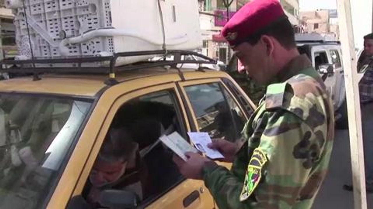 Jadis cité arabe modèle, Bagdad devient la pire ville au monde