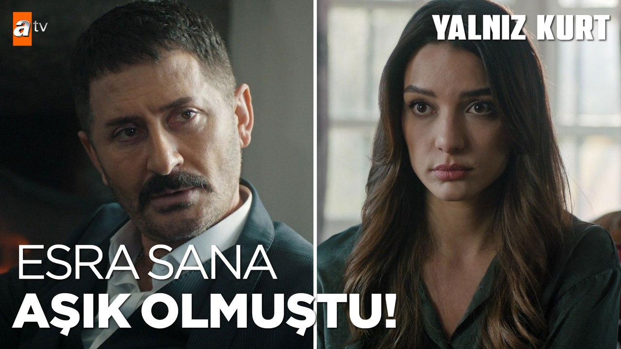 Doğan, Esra'yı özlüyor! - Yalnız Kurt 11. Bölüm