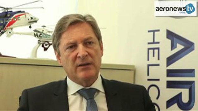Airbus Helicopters assure son avenir en Chine