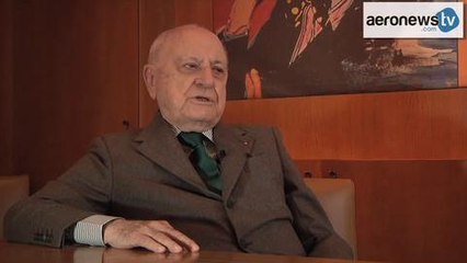 Pierre Bergé : "J'ai une adhésion à l'hélicoptère"
